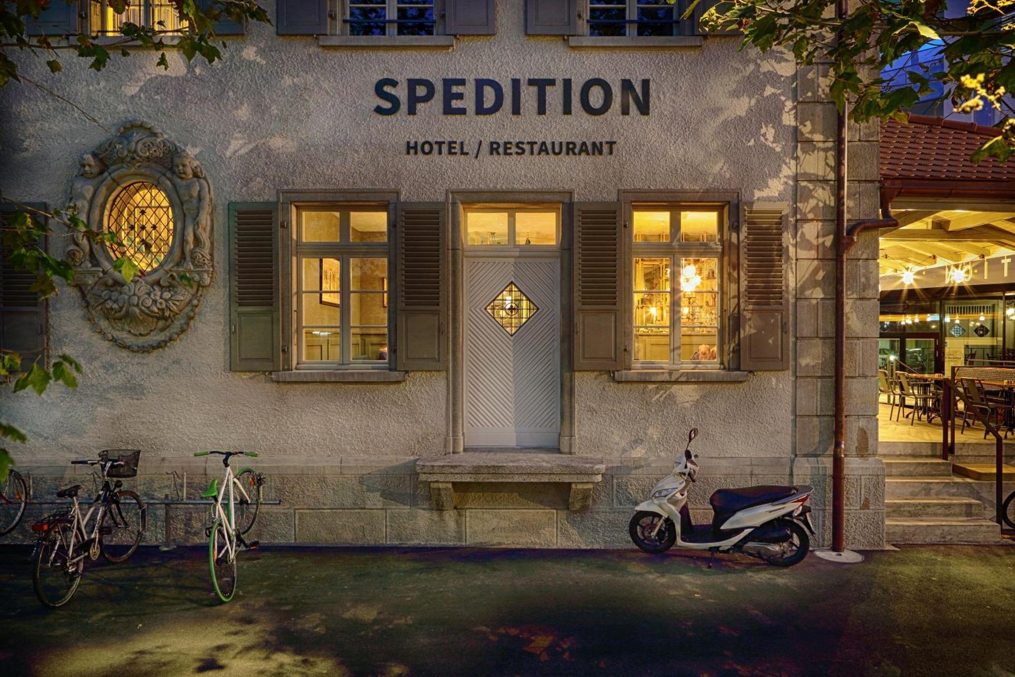 Boutique Spedition A Member Of Design Hotel