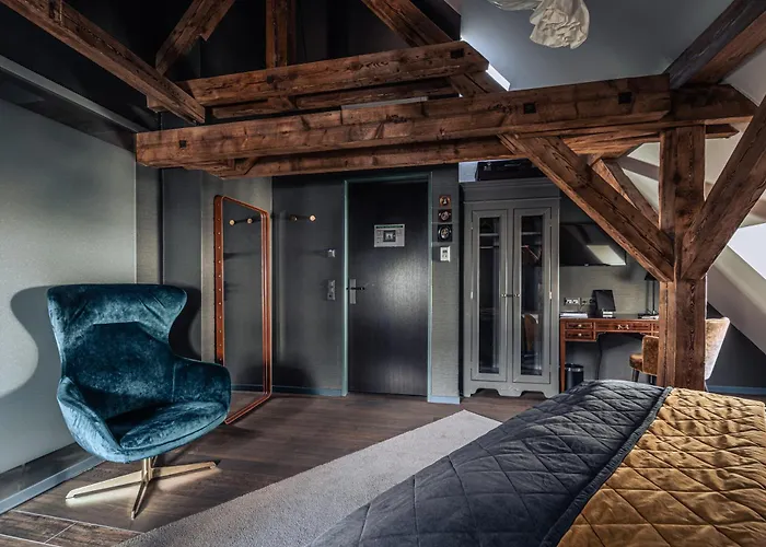 Boutique Hotel Spedition A Member Of Design Hotels