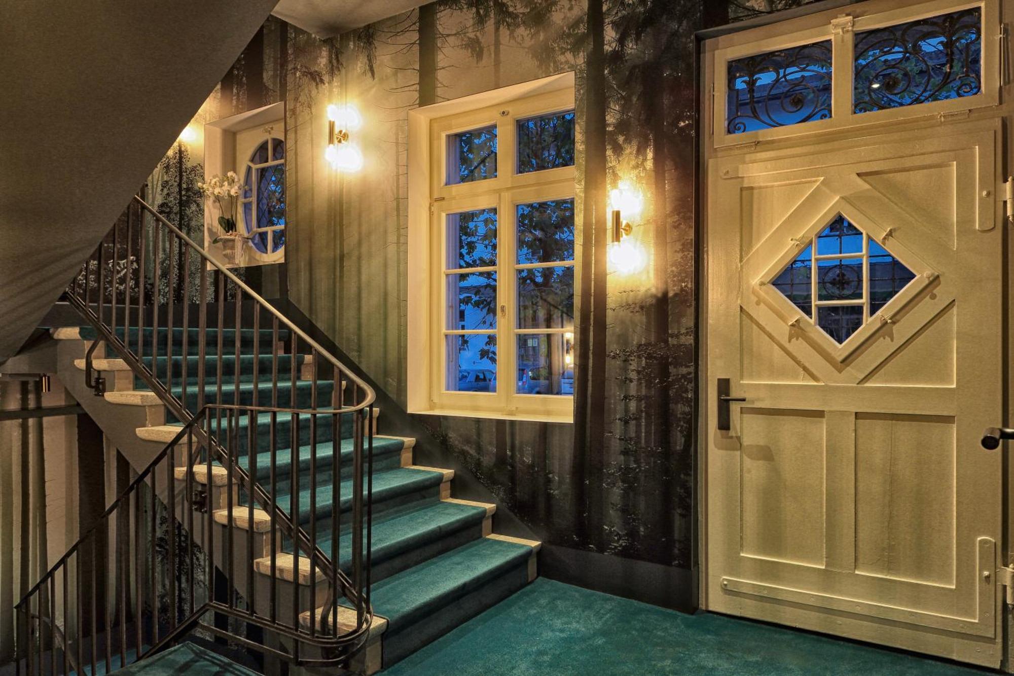 Hotel Boutique Spedition A Member Of Design Thun