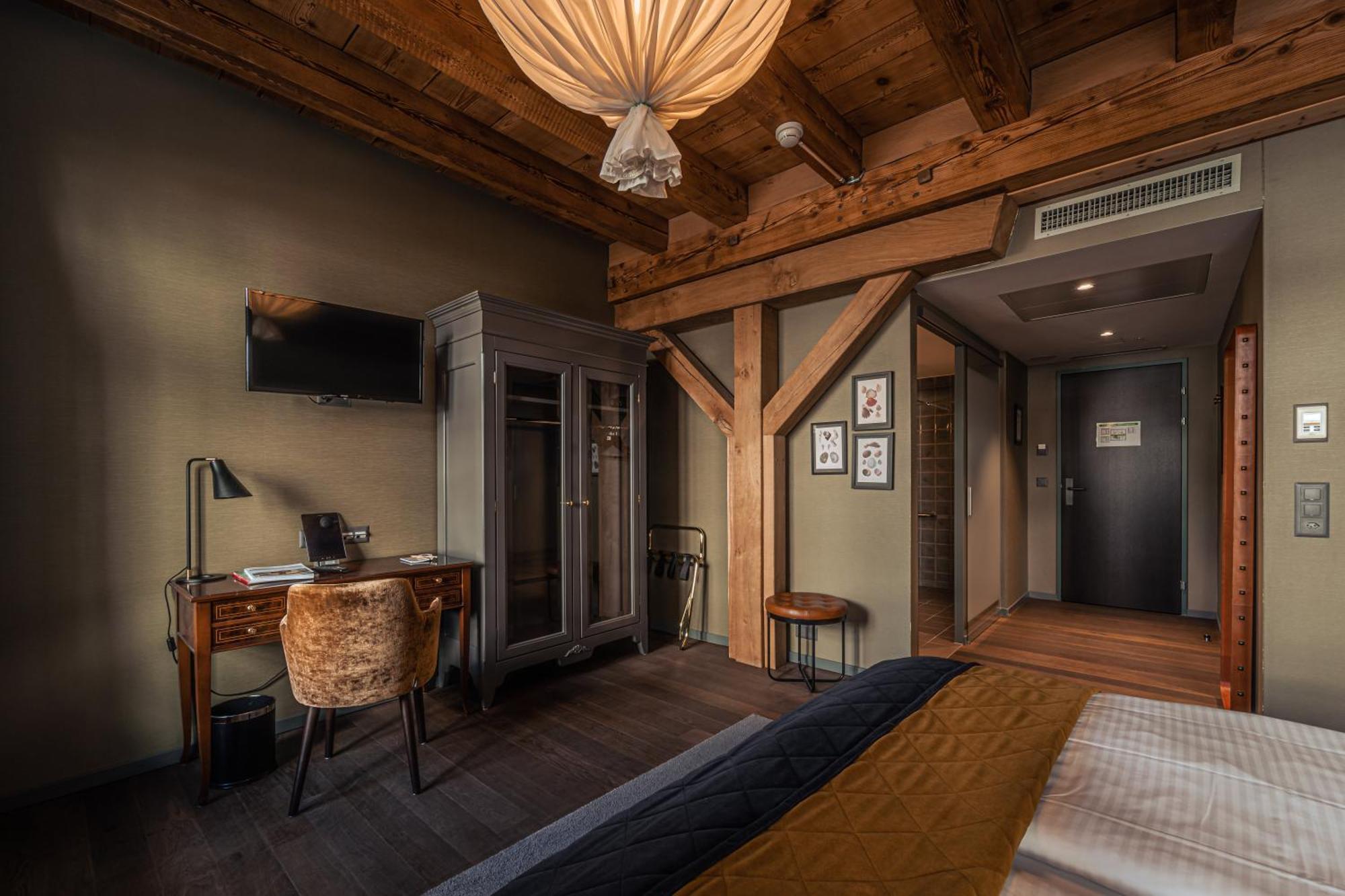 Boutique Spedition A Member Of Design Hotel Thun